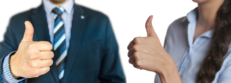 Achter de schermen